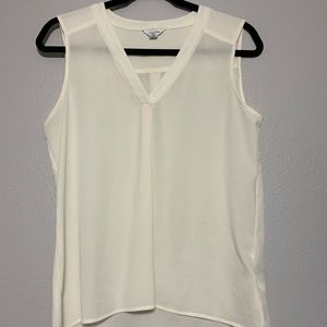 Calvin Klein White Blouse